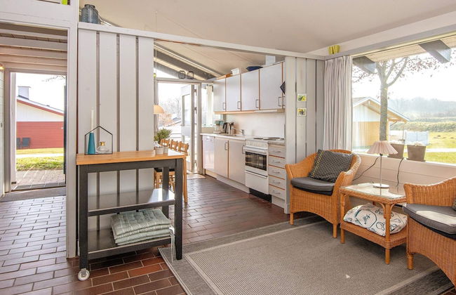 6 Person Holiday Home in Aabenraa-by Traum - Foto 8