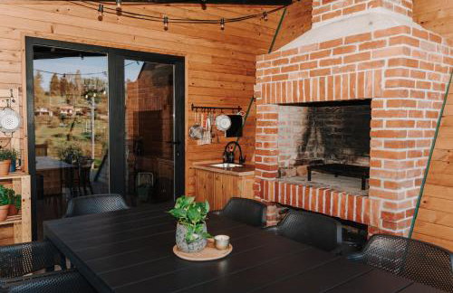 Kuća za odmor Kiara - bazen, jacuzzi i sauna - Foto 70