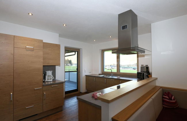 Chalet in Kaltenbach Near Ski Lift - Foto 14