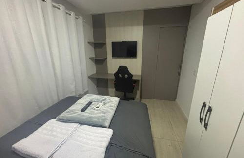 Loft Trevos Casa aconchegante Estadia Perfeita - Foto 3