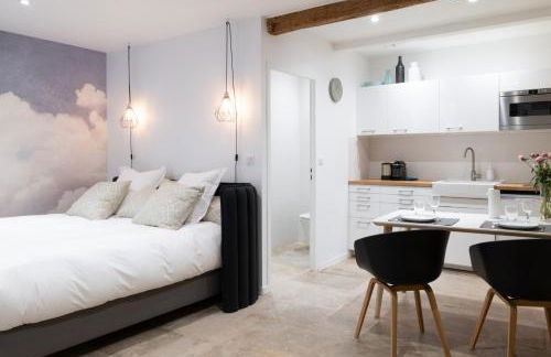 Design & Cosy - Centre historique Ecusson - Foto 10