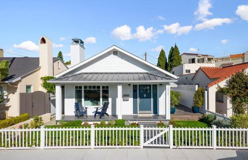 Naples Island Stunning Ocean Cottage By the Beach - Foto 15