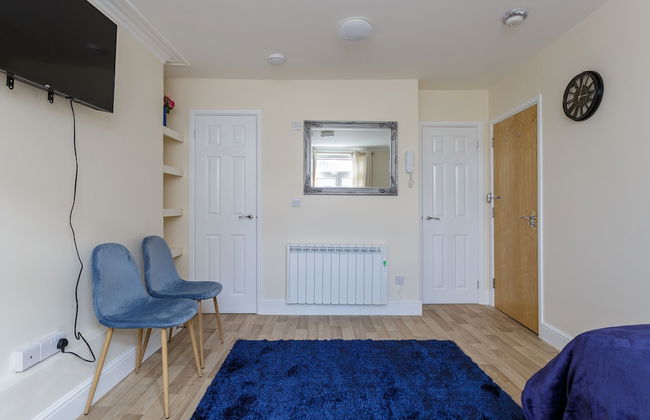 St Mary's Modern Central Huge Studio Apartments - Foto 19