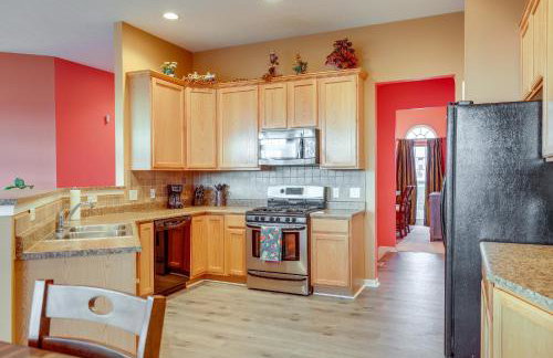 Family Home Near Beach about 6 Mi to Dtwn Canandaigua - Foto 11