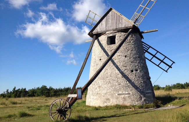 5 Person Holiday Home in Stenkyrka - Foto 23