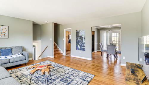 4 Mi to Northwest Stadium Inviting Home! - Foto 5