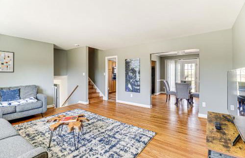 4 Mi to Northwest Stadium Inviting Home! - Foto 5