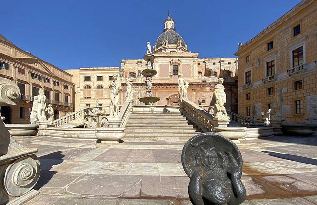 Solemar Sicilia-Design Apartment Palermo - Foto 13