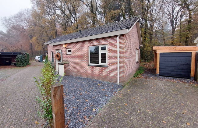 Beautiful Holiday Home in Ermelo With Terrace - Foto 17