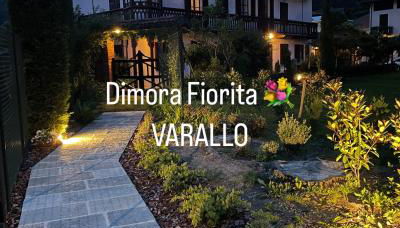 Dimora Fiorita Junior My Holiday Home - Foto 2, Garden, Garden view