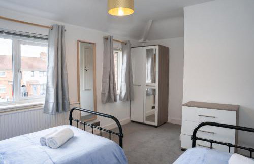 Imagination by Olauda SA - 3 bed House with Free Parking - Foto 28