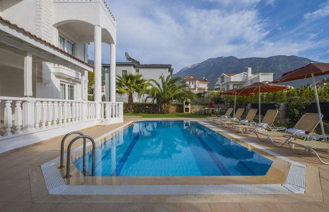 Infinity Civan Villa - Foto 63