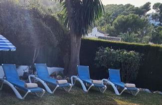 Villa los Agaves Javea piscina y barbacoa - Foto 21