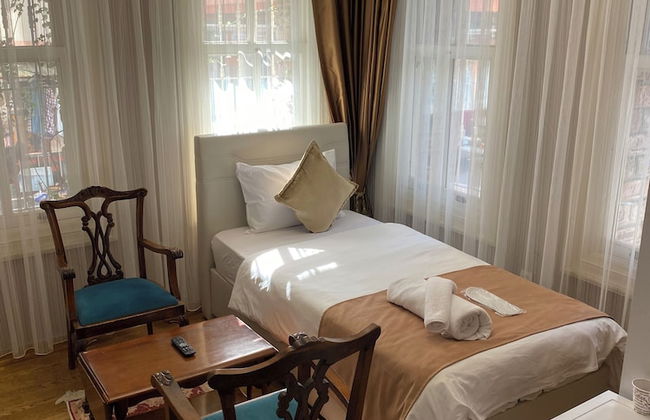 Bosphorus Bridge Hotel - Foto 28