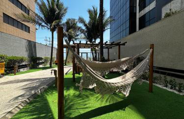 JTR Lux Residence apto 3 quartos beira mar - Foto 10