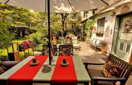 Gastehaus HH- Winterhude - Foto 8