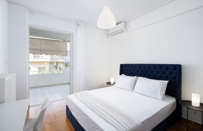 Hosting Moments Alimos Riviera Flat - Foto 2