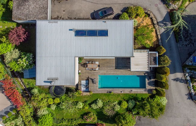 Best Villa with Pool & Panoramic views - Foto 25