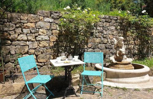 Apartment Fragonard with heated pool and large private terrace - Foto 34