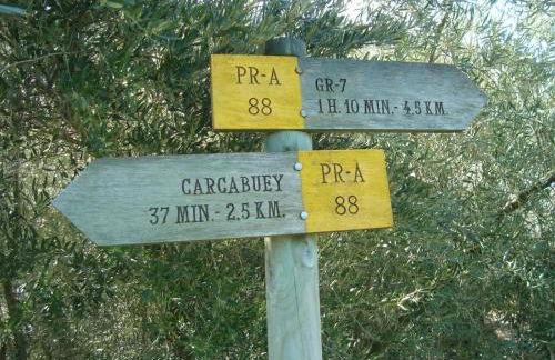 Casilla Dalea en Carcabuey, descubre el interior de Andalucia - Foto 38