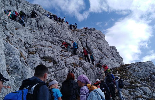 Durmitor: Trilha Privada no Monte Bobotov Kuk - Foto 1