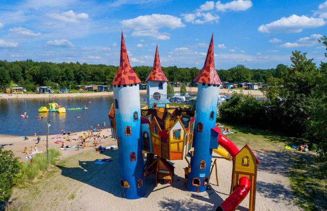 Holiday Home in Rheezerveen With Sauna & Hot Tub - Foto 26