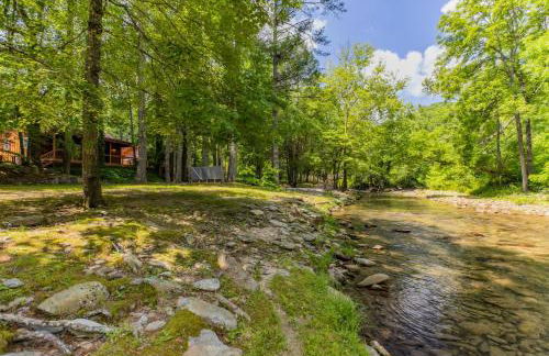 Twin Creeks Cabin - Anglers Retreat! - Foto 15