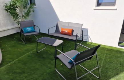 LE MUGEL cocooning SPA et proche calanques de Cassis - Foto 69