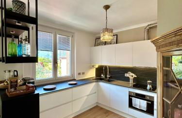 Lake Como Retreat,AC,pool,EV car - Foto 55