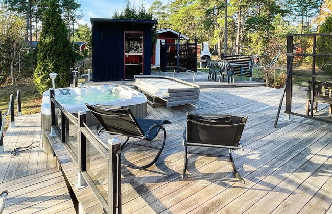 7 Person Holiday Home in Monsteras - Foto 37