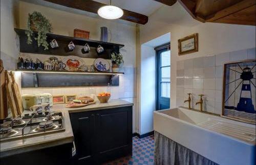 The Old Crab Shop. PERFECT location & sea views. - Foto 12