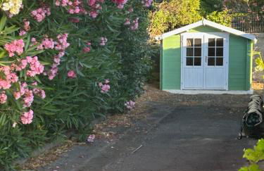 VILLA 4* avec PISCINE dans le bas du village de BORMES les MIMOSAS - Foto 31