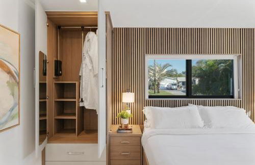 Tiki Hut Paradise Mins to Beach w Fire Pit - Foto 21