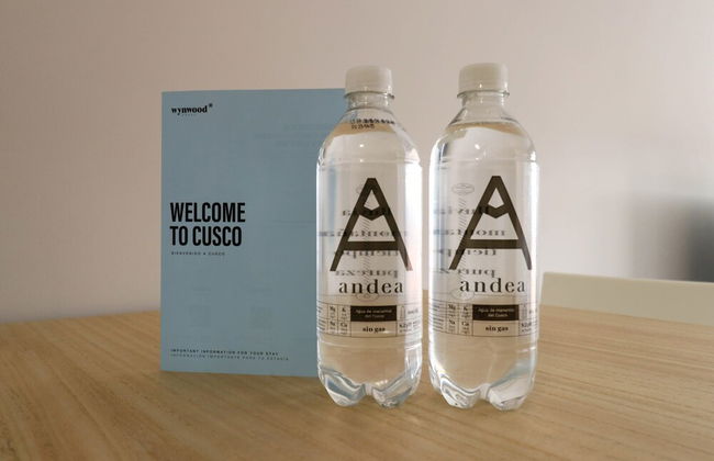 w Majestic 1BR w Perfect Balcony in Cusco - Foto 7