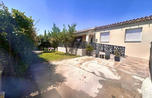 Évasion Ventoux, villa spacieuse et accessible PMR - Foto 26