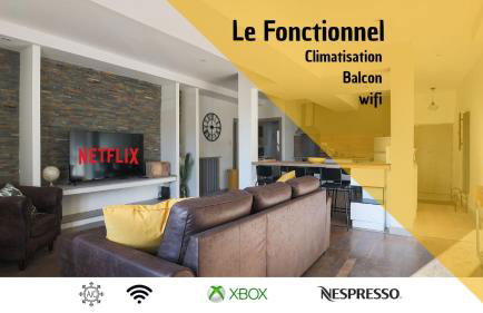 Le Fonctionnel - TravelHome - Foto 33