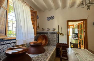 Villa rural sXIX Luz tranquilidad y naturaleza - Foto 70