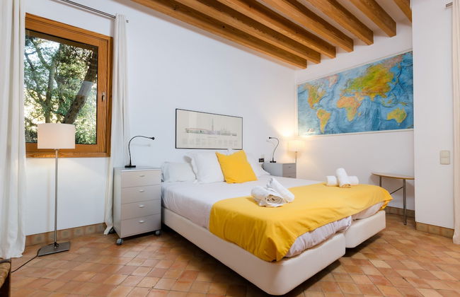 Villa Son Floriana in Cala Bona - Foto 23