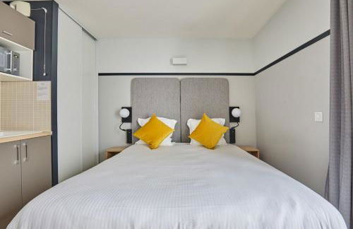 Appart'hôtel Odalys City - Lyon Centre Confluence - Foto 37