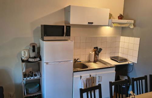 Appartement La cabane perchée 9 personnes wifi - Foto 18