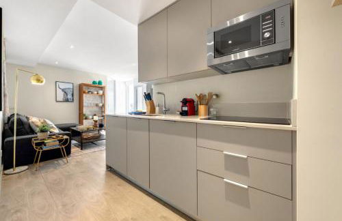 Bright W Terrace -2 bedrooms 2 bathrooms-Chamberi - Foto 7