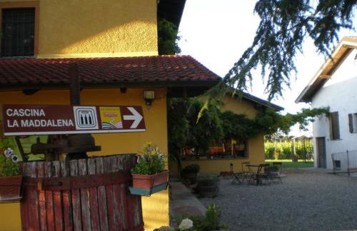 Cascina La Maddalena Bed & Wine - Foto 49