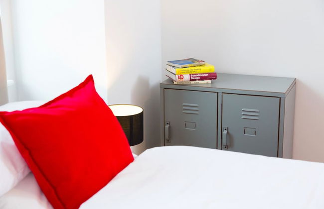 BENSIMON apartments Mitte / Moabit - Foto 3