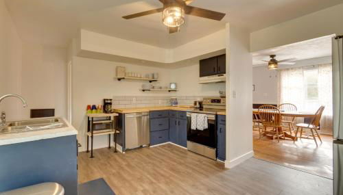 Charming State College Home - 4 Mi to PSU! - Foto 2