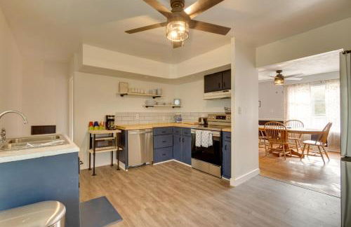 Charming State College Home - 4 Mi to PSU! - Foto 2