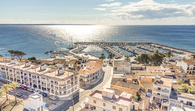 Holiday Home Ca'n Bossa by Interhome - Foto 2, Aerial photography