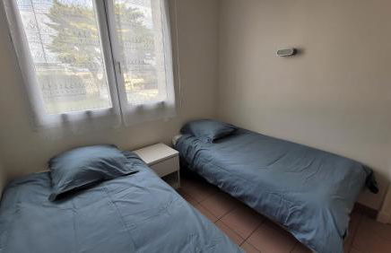 T3 “Groix“- 50 m de la plage de Fort Bloqué/Ploemeur - Foto 18