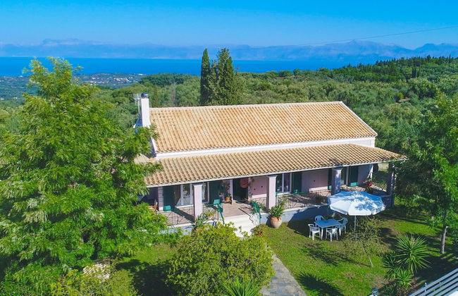 Villa Chrisdina in Nymfes - Foto 20