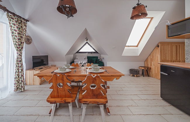 Sun & Snow Resorts K Białka Tatrzańska - Foto 25