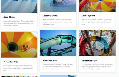 Foley Palms & OWA Resort / Pool - Photo 3